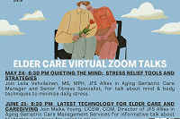 Elder Care Virtual Zoom Talks thumbnail Photo