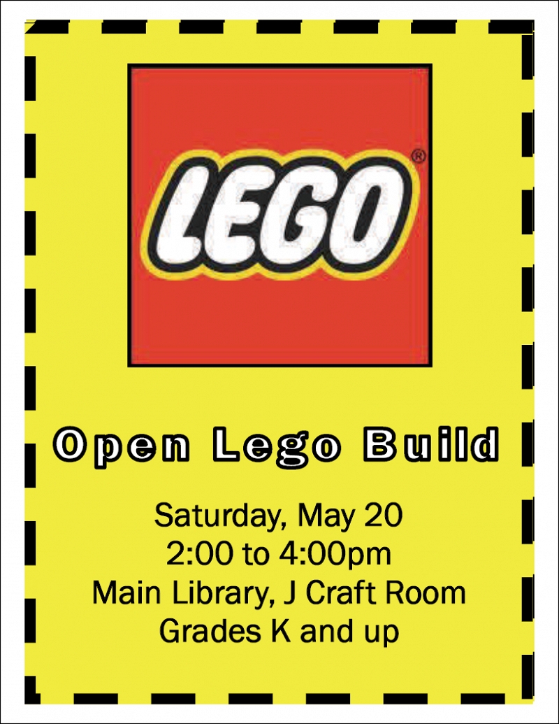 Open Lego thumbnail Photo