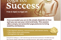 Yoga for Success thumbnail Photo