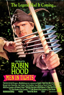 Musicals at McAuliffe: Robin Hood: Men In Tights (1993) thumbnail Photo