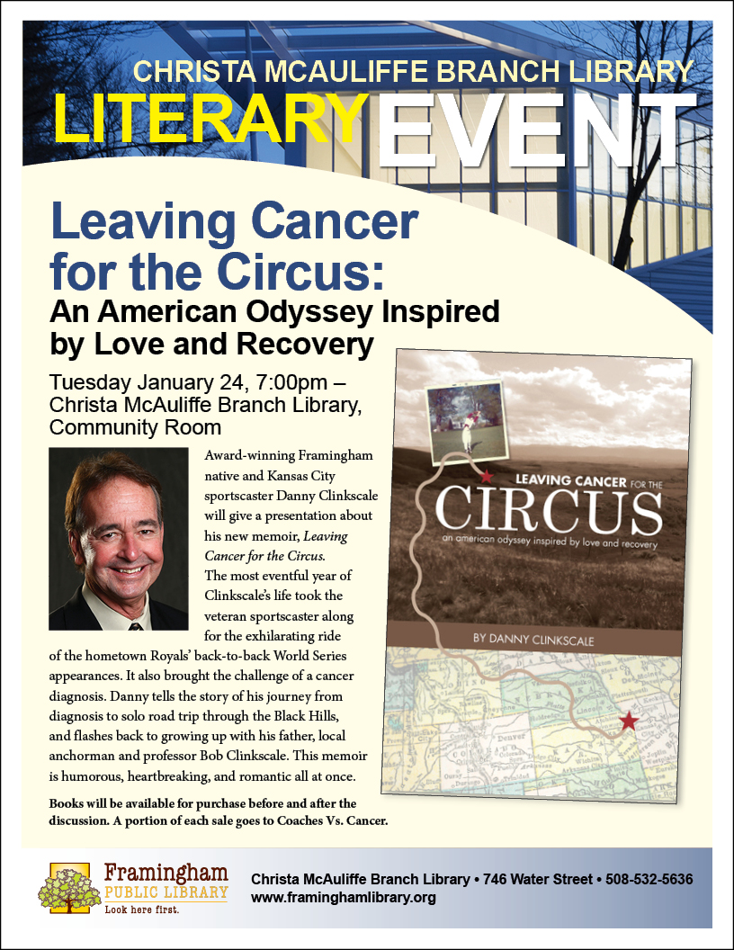 Leaving Cancer for the Circus: An American Odyssey Inspired by Love and Recovery thumbnail Photo