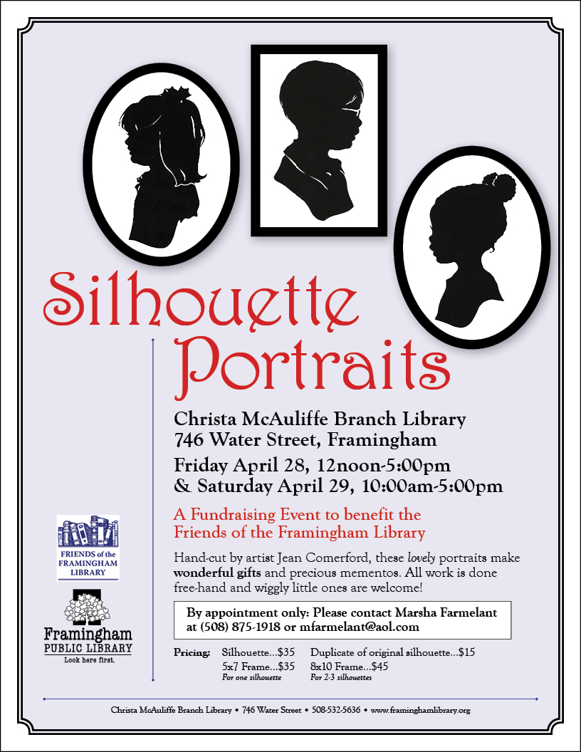Silhouette Portraits thumbnail Photo