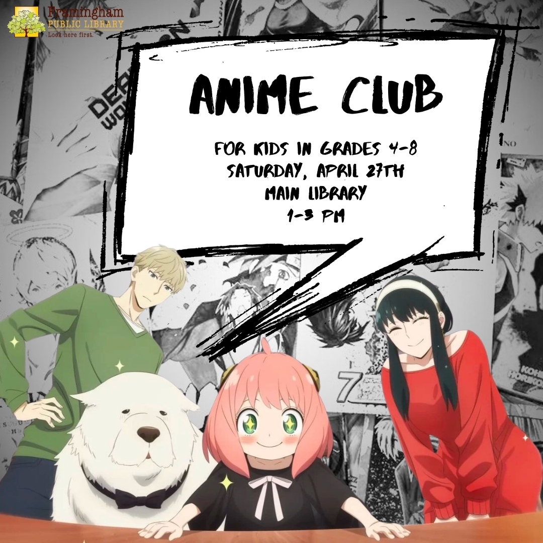 Anime Club thumbnail Photo