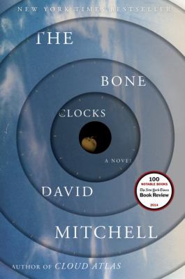 SCI-FI BOOK GROUP: The Bone Clocks, by David Mitchell thumbnail Photo
