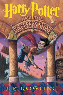 McAuliffe Branch Book Discussion: Harry Potter and the Sorcerer’s Stone by J.K. Rowling thumbnail Photo