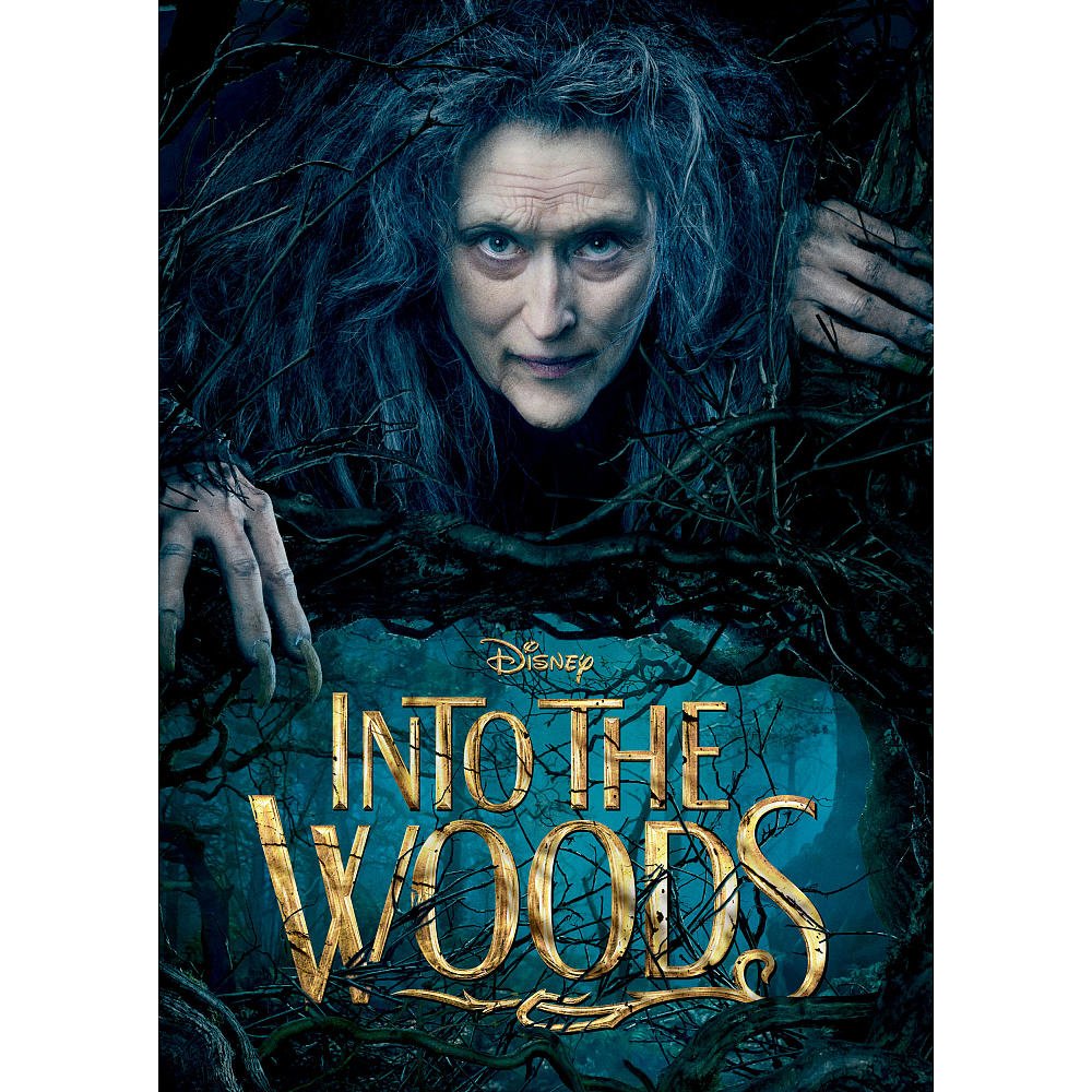 Musicals at McAuliffe: Into the Woods (PG, 2014, 2h 5m) thumbnail Photo