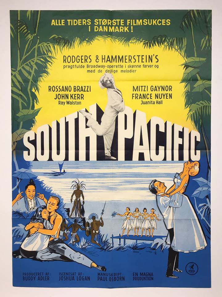 Musicals at McAuliffe: South Pacific (NR, 1958, 2h 37m) thumbnail Photo