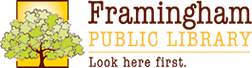 Framingham Public Library Logo