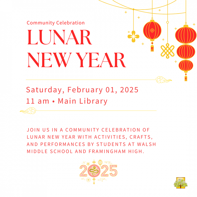 Lunar New Year Community Celebration thumbnail Photo