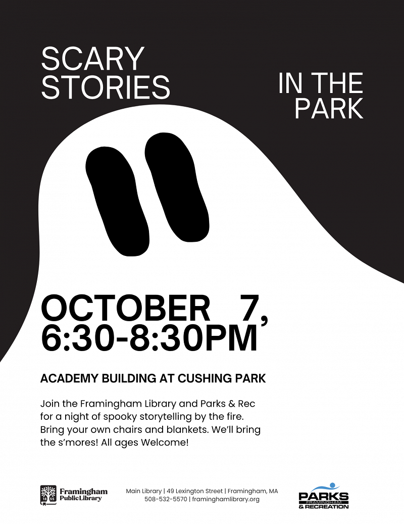 Scary Stories in the Park thumbnail Photo