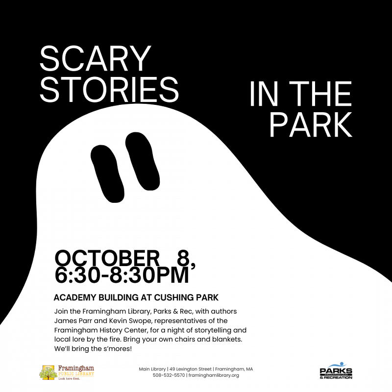 Scary Stories in the Park thumbnail Photo