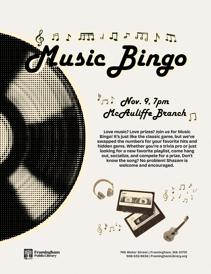 Music Bingo thumbnail Photo