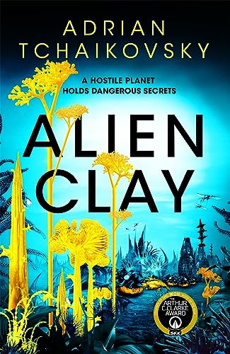 Sci-Fi Book Discussion: Alien Clay by Adrian Tchaikovsky thumbnail Photo