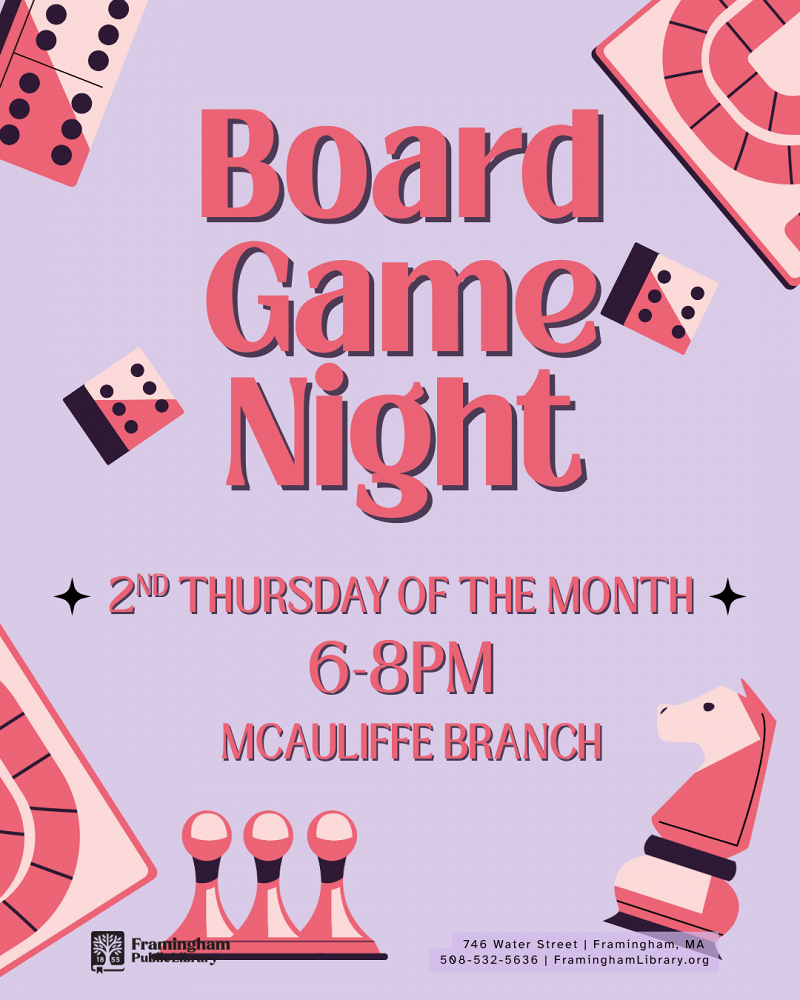 Board Game Night thumbnail Photo