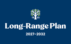 It's time for us to prepare for our next long-range plan.  graphic