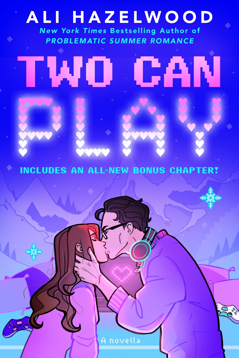 Hot Takes: Two Can Play by Ali Hazelwood thumbnail Photo