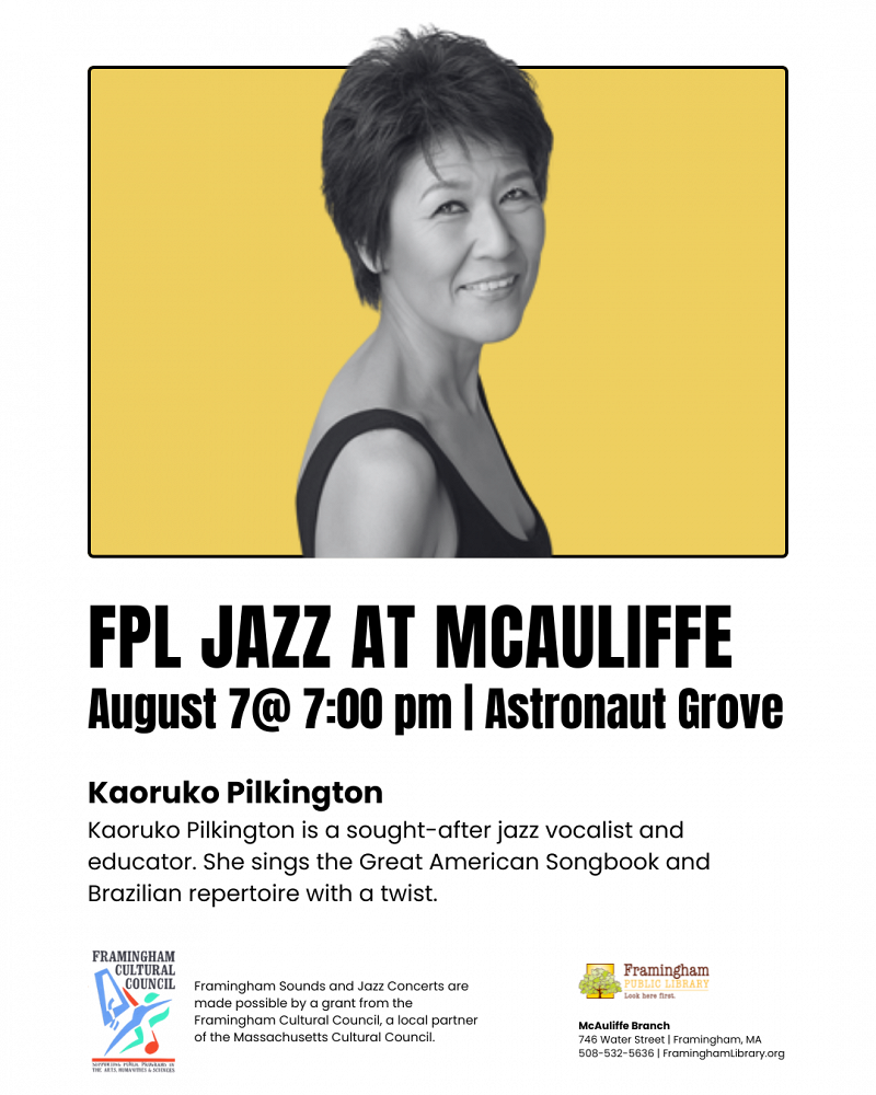 FPL Jazz: Kaoruko Pilkington thumbnail Photo