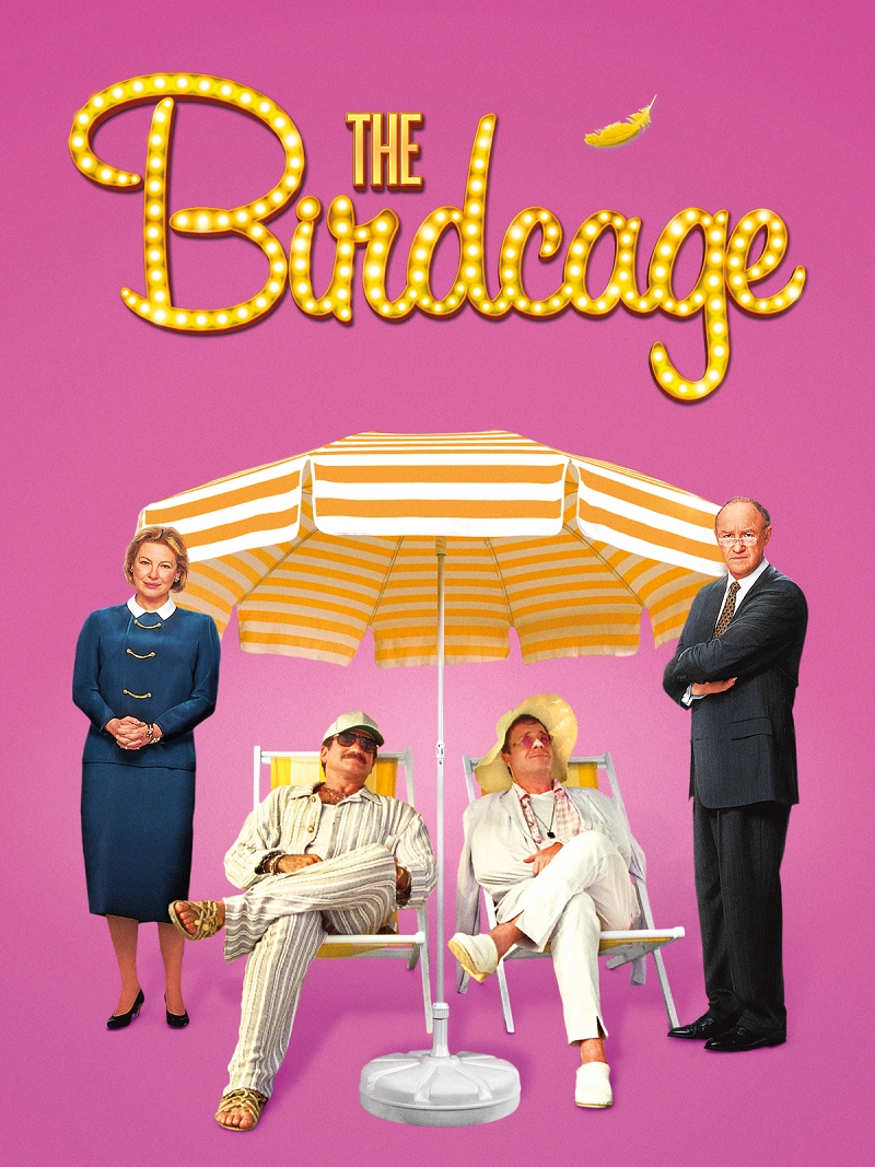 McAuliffe Matinee: The Birdcage thumbnail Photo