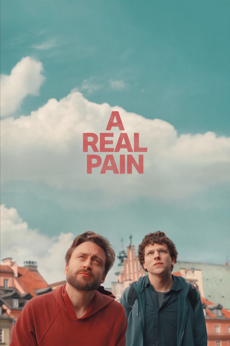 Monday Matinee: A Real Pain thumbnail Photo