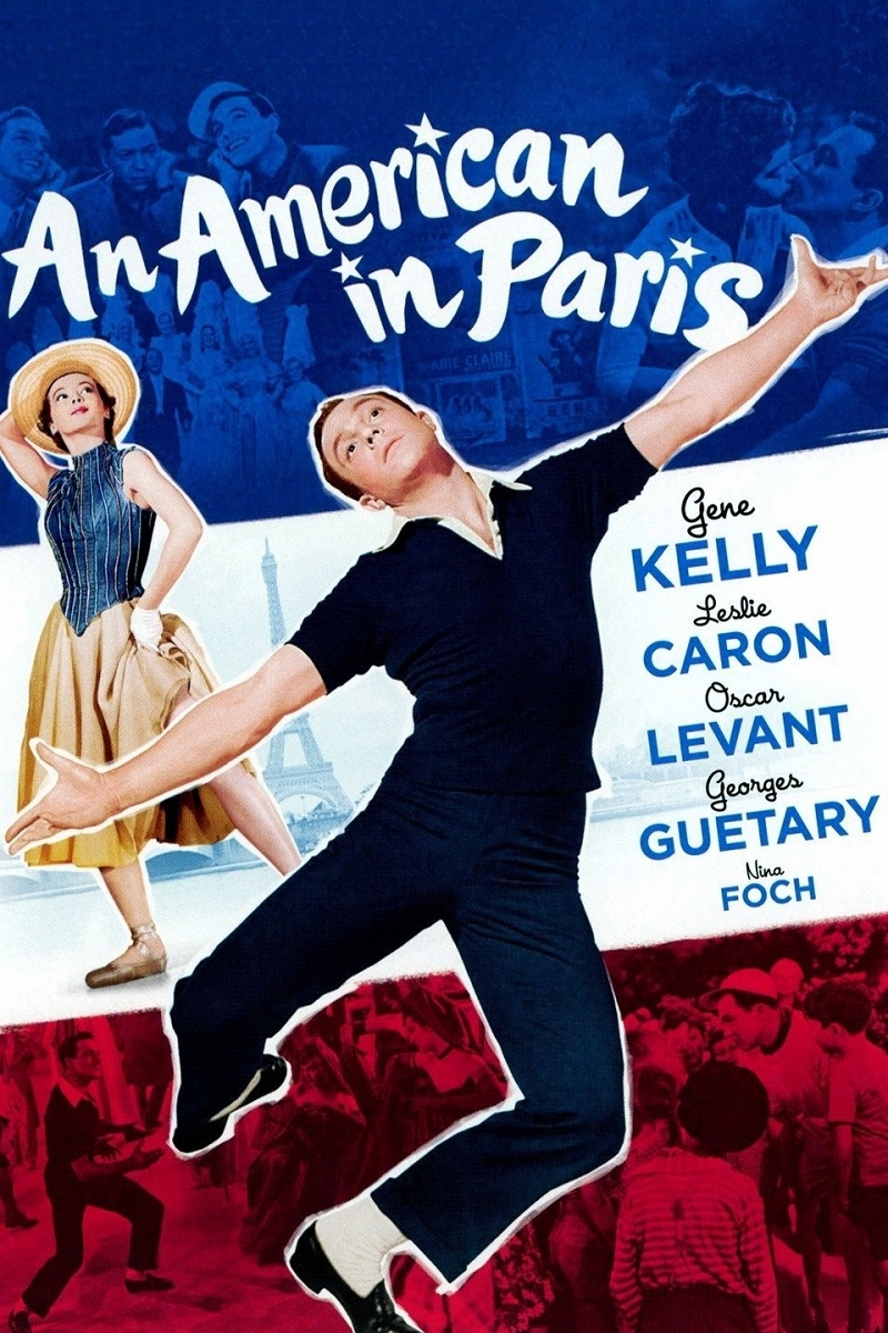 Musicals at McAuliffe: An American in Paris thumbnail Photo