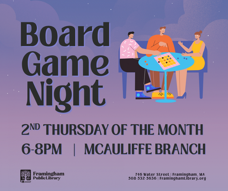 Board Game Night thumbnail Photo
