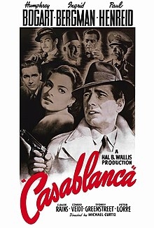 McAuliffe Matinee: Casablanca thumbnail Photo