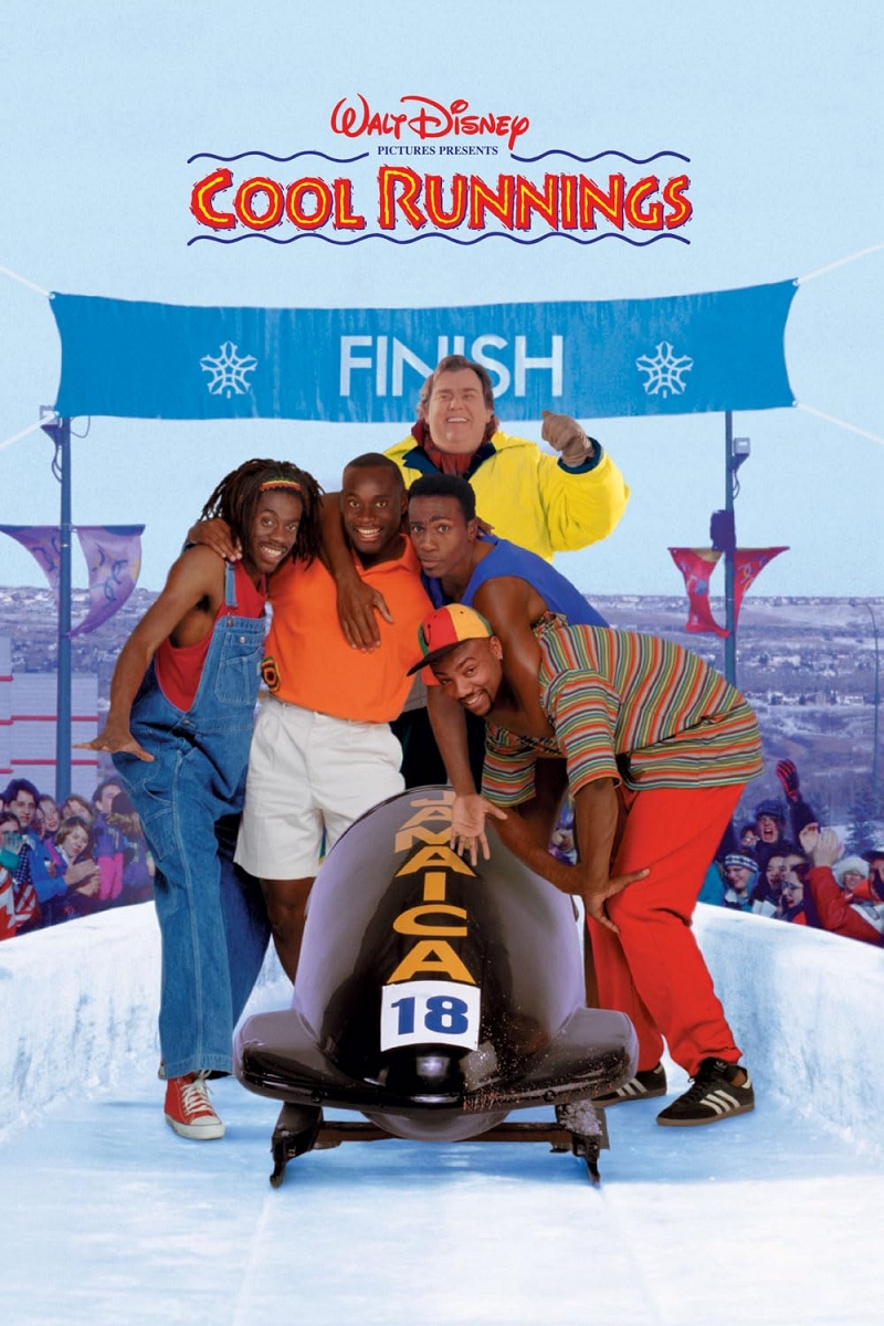 McAuliffe Matinee: Cool Runnings thumbnail Photo