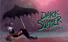 Dark Summer Book Fest comes to FPL on August 8th, 2026 graphic