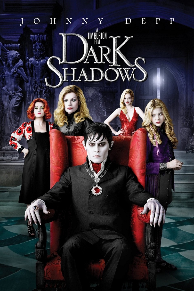 McAuliffe Matinee: Dark Shadows thumbnail Photo