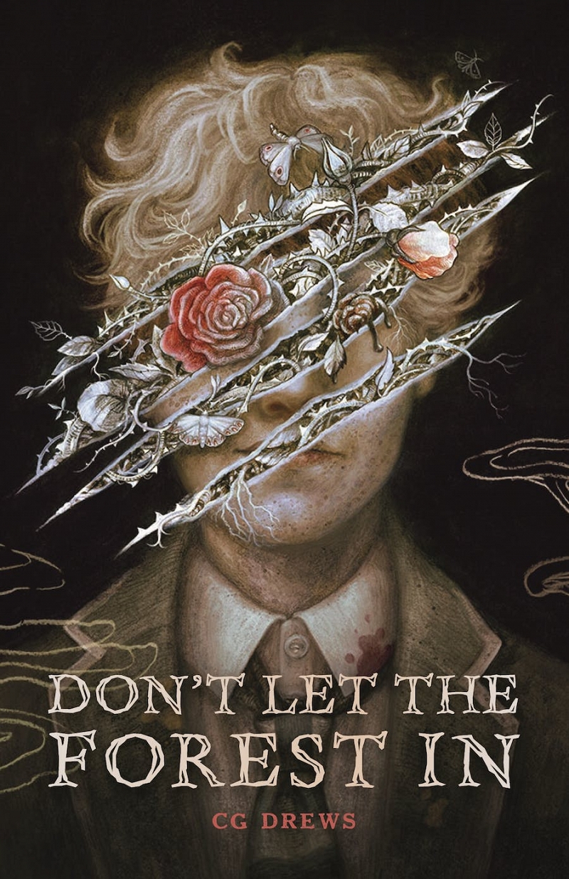 Queer Reads: Don’t Let the Forest In by C. G. Drews thumbnail Photo