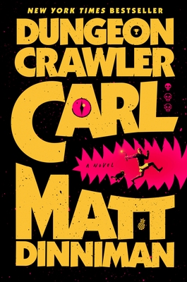 Sci-Fi Book Discussion: Dungeon Crawler Carl by Matt Dinniman thumbnail Photo