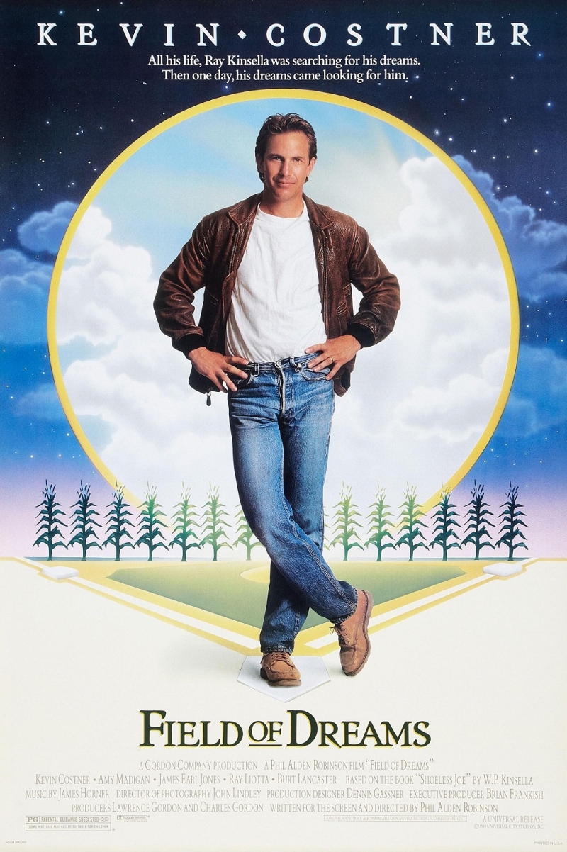 McAuliffe Matinee: Field of Dreams thumbnail Photo