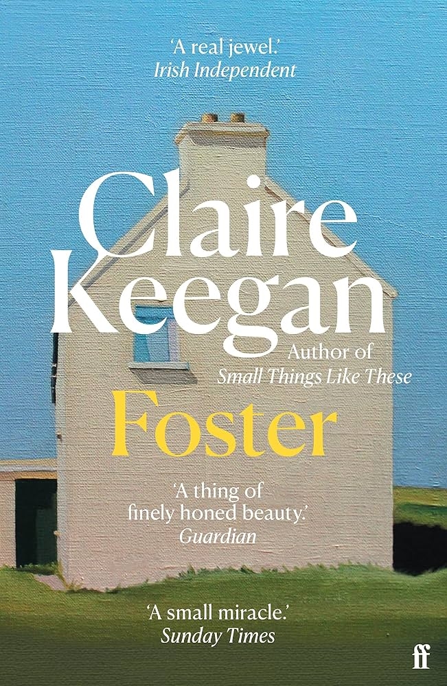 Main Library Book Discussion: Small Things Like These AND Foster by Claire Keegan thumbnail Photo