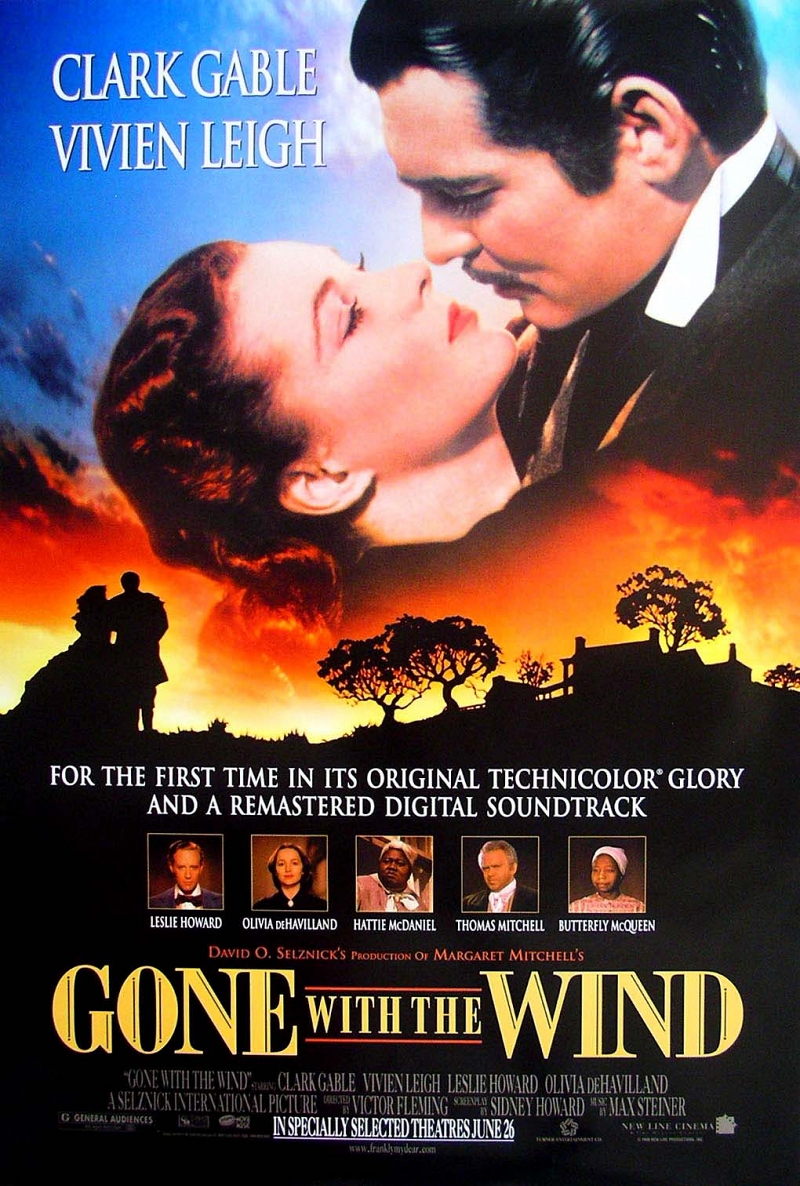McAuliffe Matinee: Gone With the Wind pt.1 thumbnail Photo