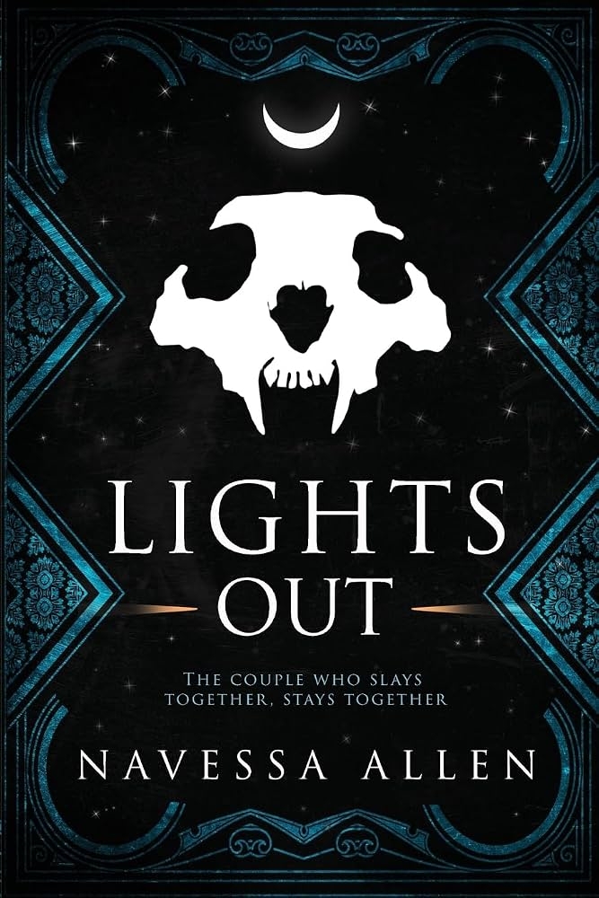 Hot Takes: Lights Out by Navessa Allen thumbnail Photo