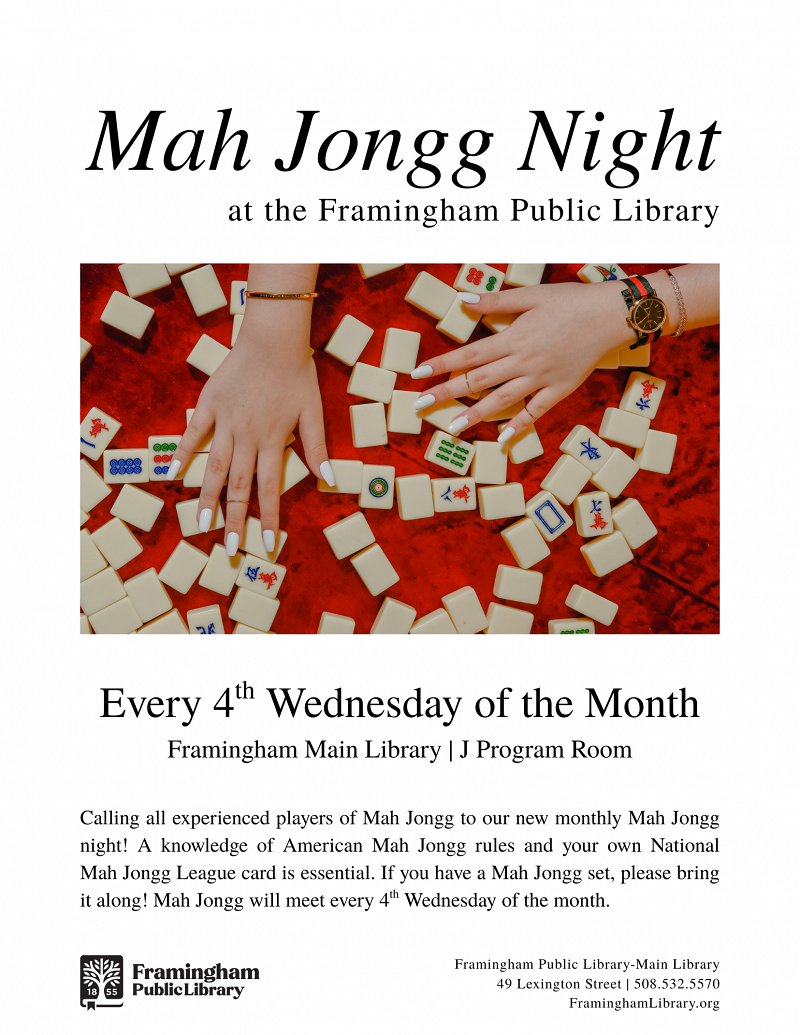 Mah Jongg thumbnail Photo