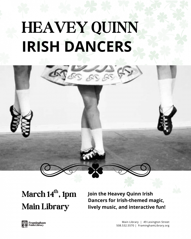 Heavey Quinn Irish Dancers thumbnail Photo