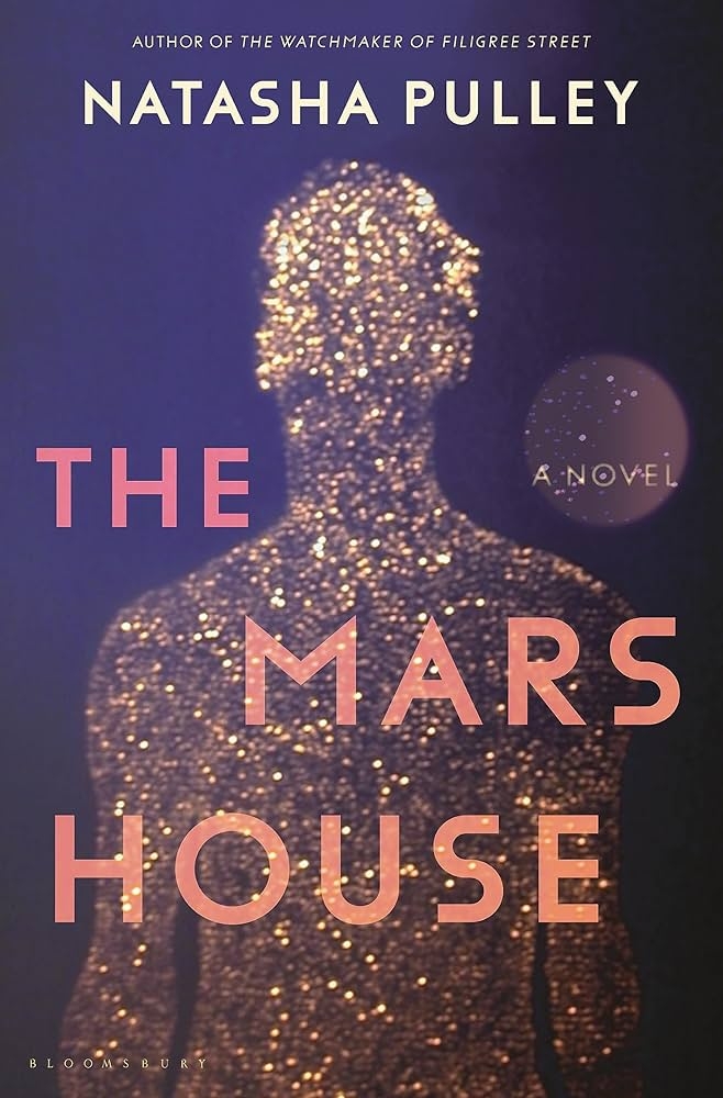 Sci-Fi Book Discussion: Mars House by Natasha Pulley thumbnail Photo