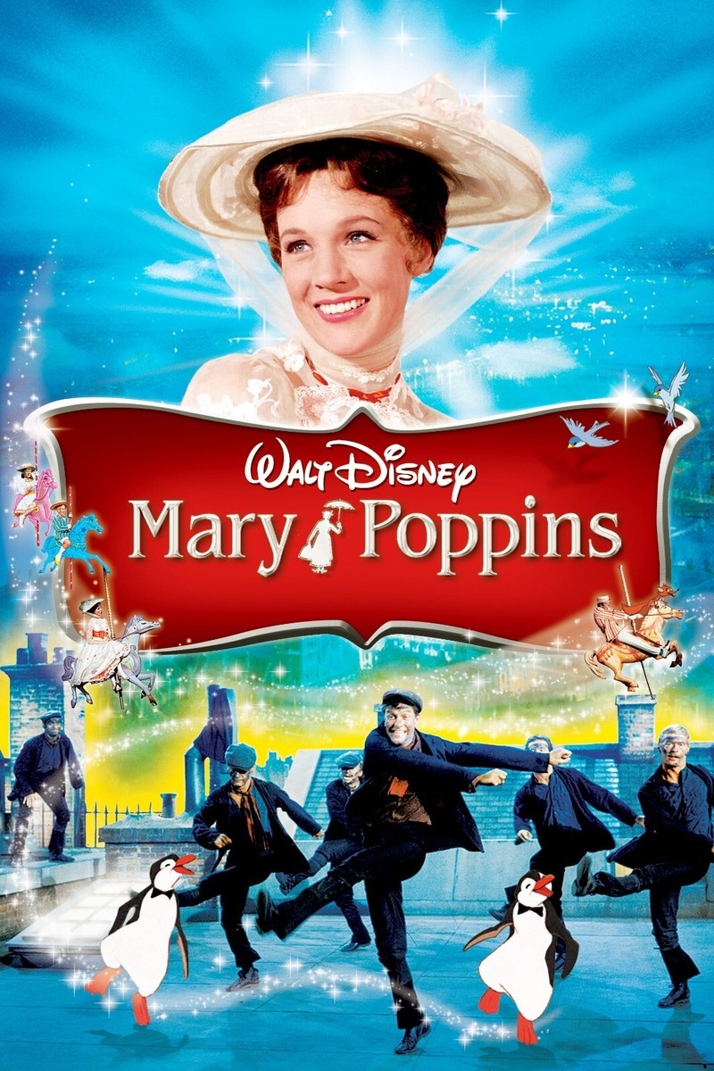 Musicals at McAuliffe: Mary Poppins thumbnail Photo