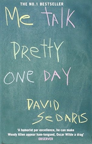 Queer Reads: Me Talk Pretty One Day by David Sedaris thumbnail Photo