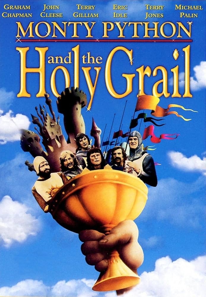 Monday Matinee: Monty Python and the Holy Grail thumbnail Photo
