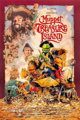 Monday Matinee: Muppets Treasure Island thumbnail Photo