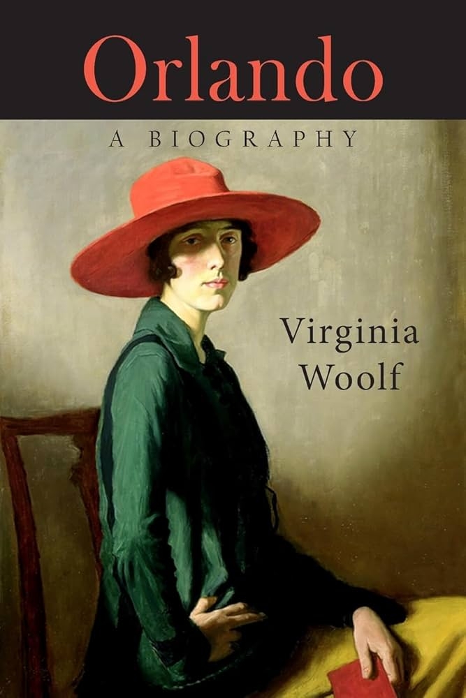 Queer Reads: Orlando: A Biography by Virginia Woolf thumbnail Photo