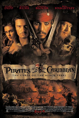 McAuliffe Matinee: Pirates of the Caribbean: The Curse of the Black Pearl thumbnail Photo