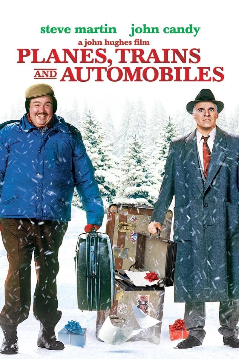 Monday Matinee: Planes, Trains, and Automobiles (1987) thumbnail Photo
