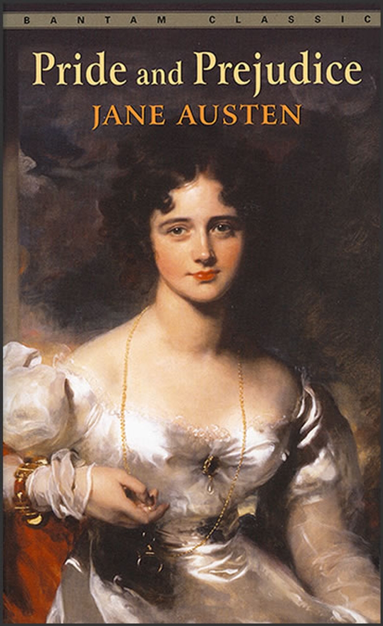 McAuliffe Book Discussion (Evening): Pride and Prejudice by Jane Austen thumbnail Photo
