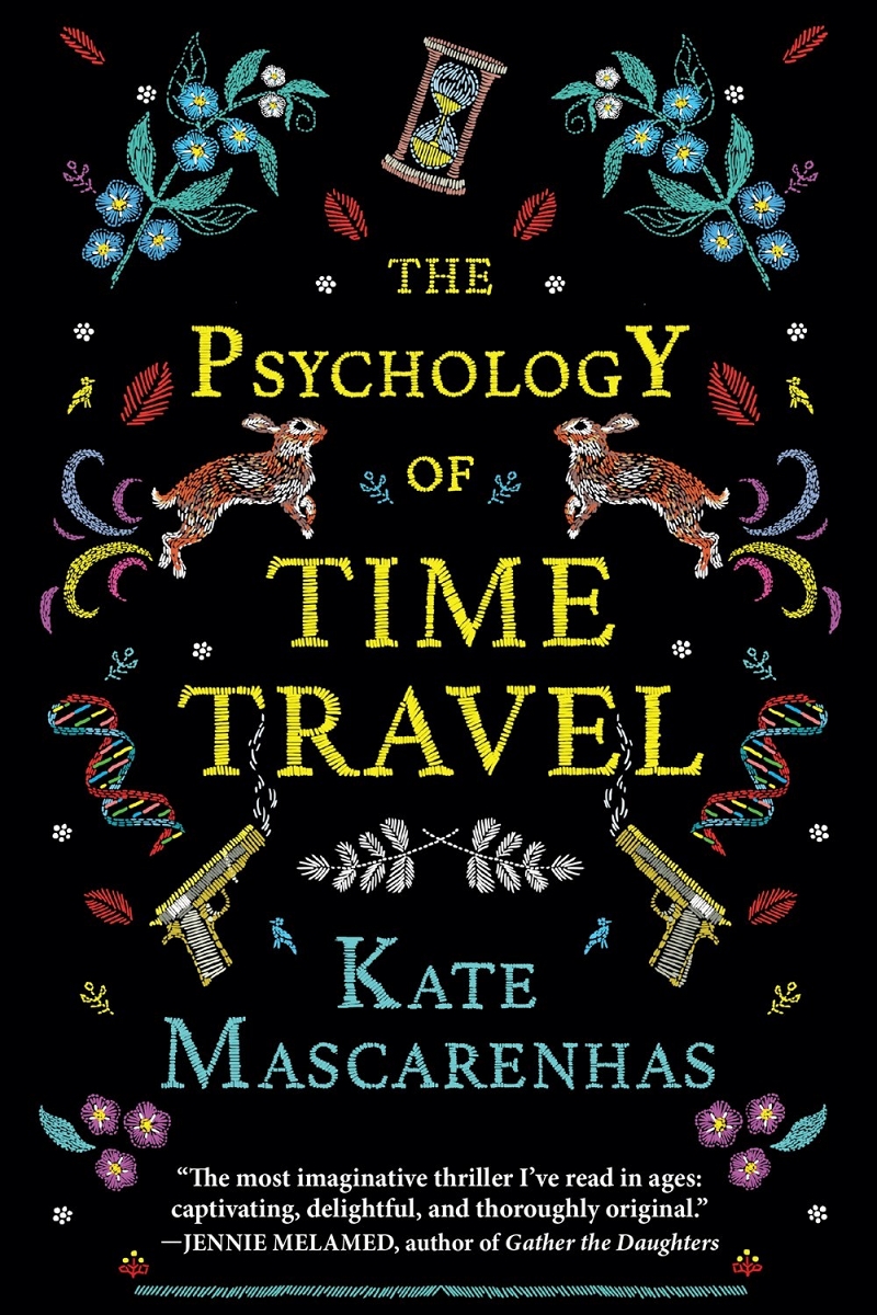 Sci-Fi Book Discussion: The Psychology of Time Travel by Kate Mascarenhas thumbnail Photo