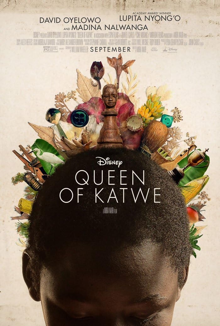 McAuliffe Matinee: Queen of Katwe thumbnail Photo