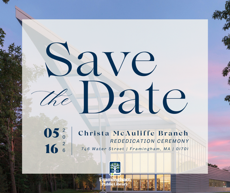 Christa McAuliffe Branch Library 10th Anniversary thumbnail Photo