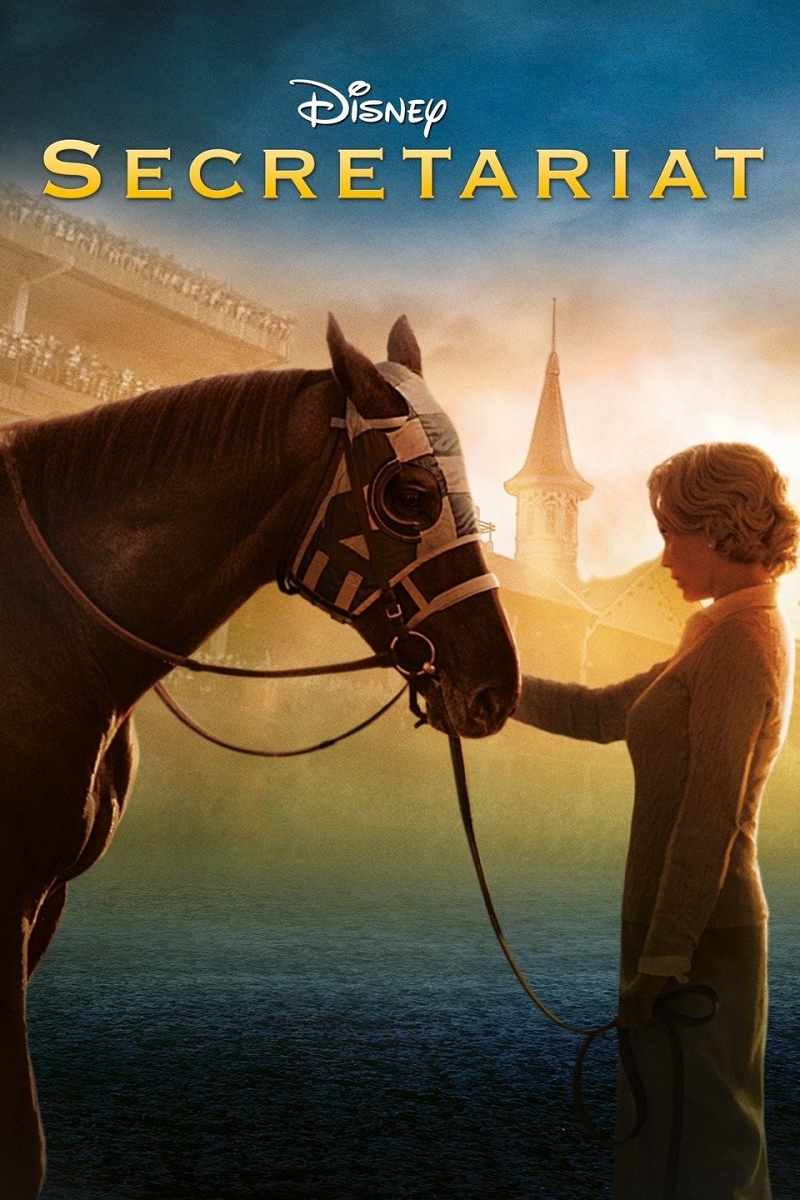 McAuliffe Matinee: Secretariat thumbnail Photo